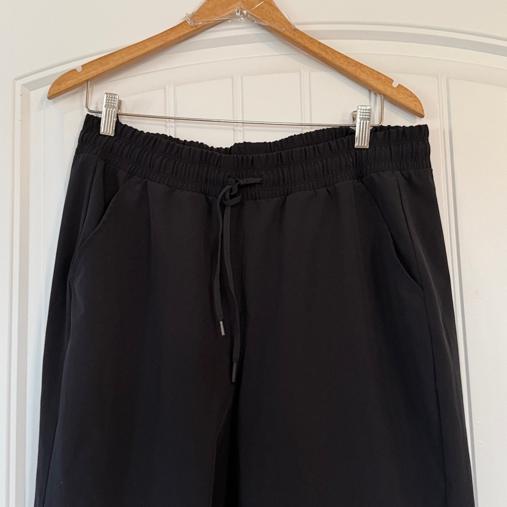 Target All In Motion nylon Joggers Size Large
